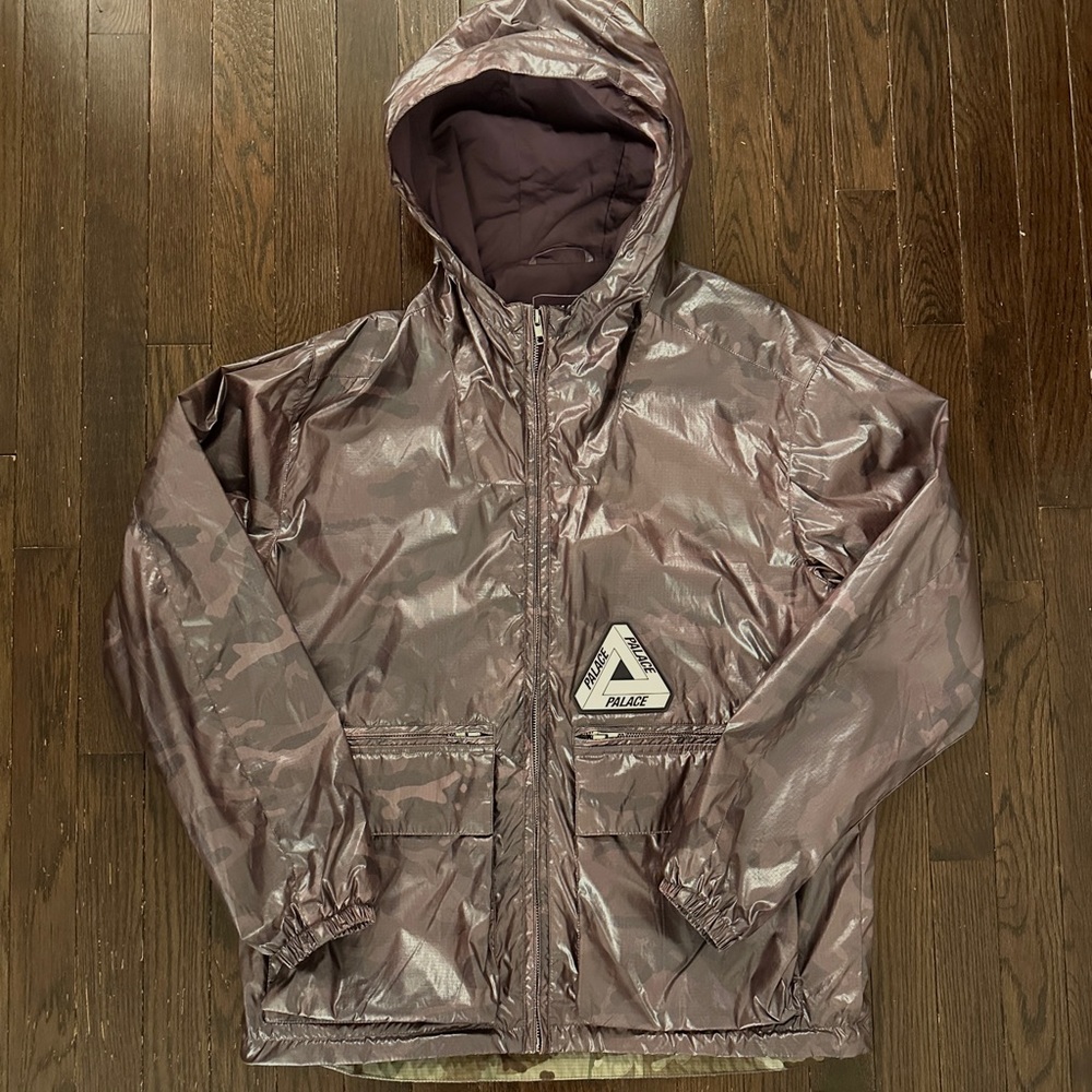 Palace P-Stealth Camo Jacket